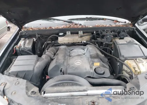 2003 Mercedes-Benz Ml 350 from USA, damaged, VIN 4JGAB57E43A411943